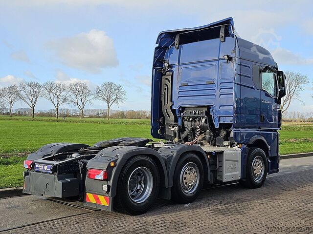 Standard-SZM M.A.N. 26.470 TGX TG3 GM 6X2-2 BLS