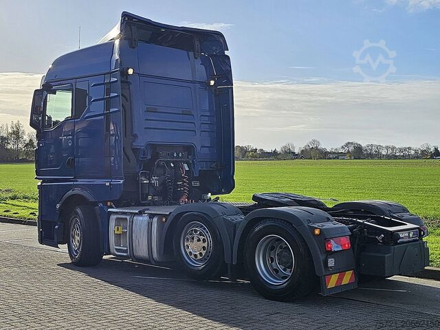 Standard-SZM M.A.N. 26.470 TGX TG3 GM 6X2-2 BLS