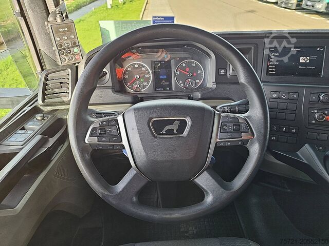 Standard-SZM M.A.N. 26.470 TGX TG3 GM 6X2-2 BLS