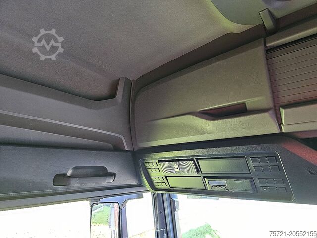 Standard-SZM M.A.N. 26.470 TGX TG3 GM 6X2 INTARDER