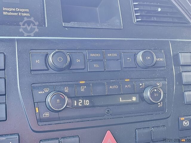 Standard-SZM M.A.N. 26.470 TGX TG3 GM 6X2 INTARDER