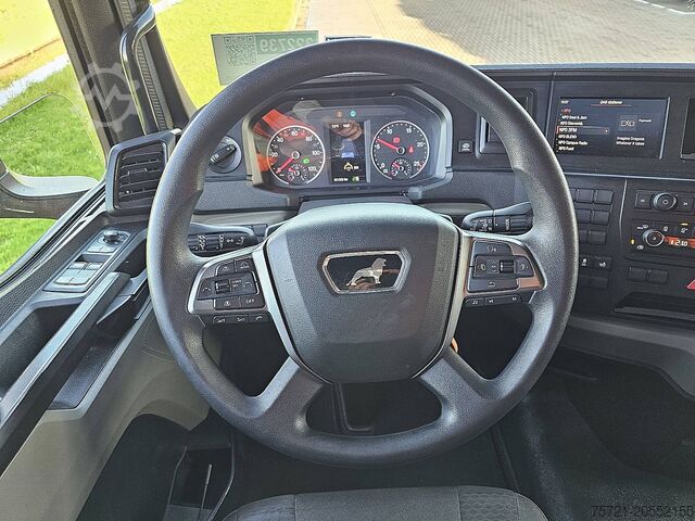 Standard-SZM M.A.N. 26.470 TGX TG3 GM 6X2 INTARDER