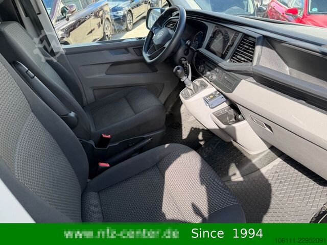 マイクロバス VW T6.1 4MOTION BMT 2,8t lang SORTIMO AHK