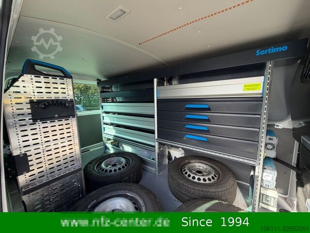 マイクロバス VW T6.1 4MOTION BMT 2,8t lang SORTIMO AHK