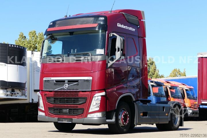 Tractor estándar VOLVO FH 420 Globetrotter Klimaautomatik Euro 5