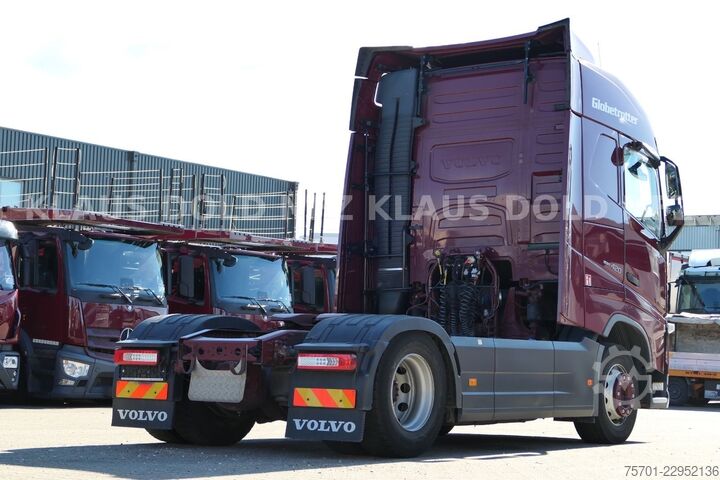 Tractor estándar VOLVO FH 420 Globetrotter Klimaautomatik Euro 5