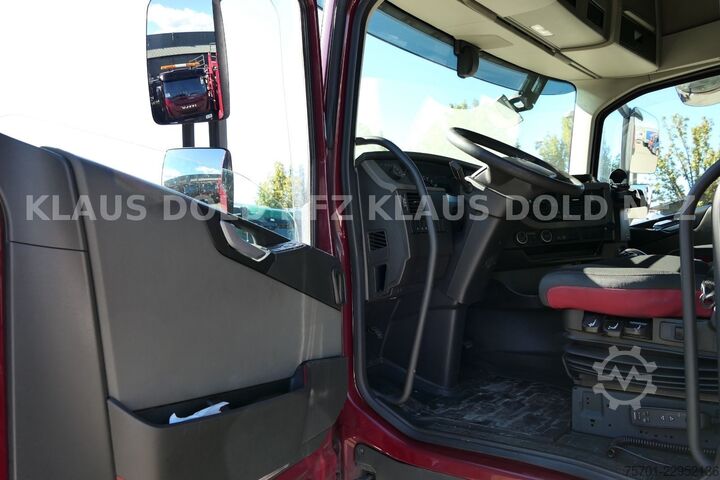 Tractor estándar VOLVO FH 420 Globetrotter Klimaautomatik Euro 5