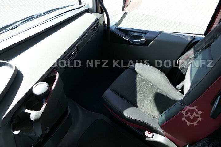 Tractor estándar VOLVO FH 420 Globetrotter Klimaautomatik Euro 5