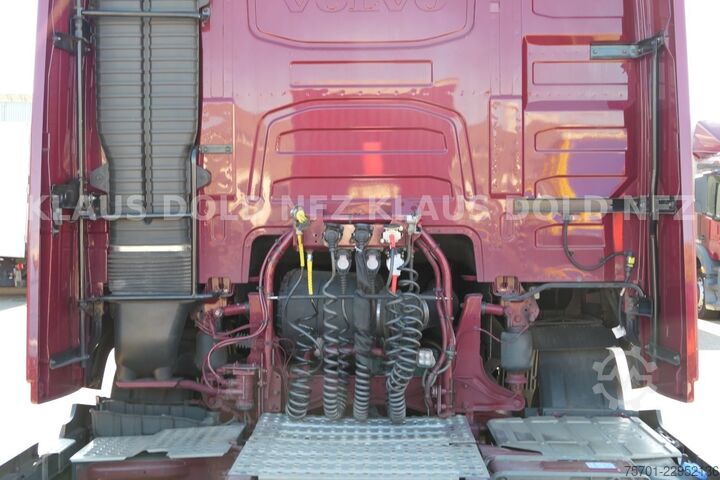 Tractor estándar VOLVO FH 420 Globetrotter Klimaautomatik Euro 5