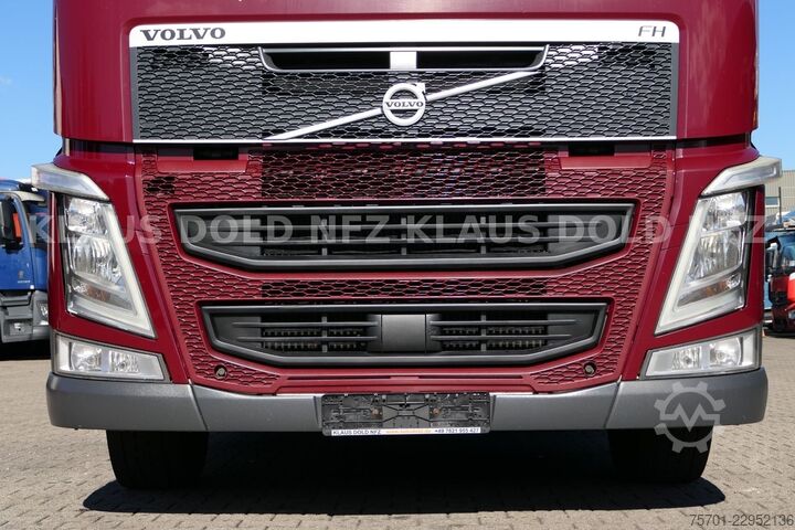 Tractor estándar VOLVO FH 420 Globetrotter Klimaautomatik Euro 5