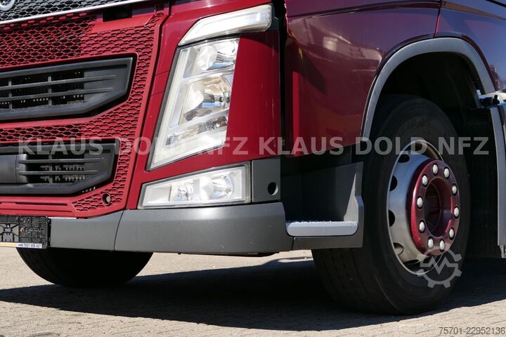 Tractor estándar VOLVO FH 420 Globetrotter Klimaautomatik Euro 5