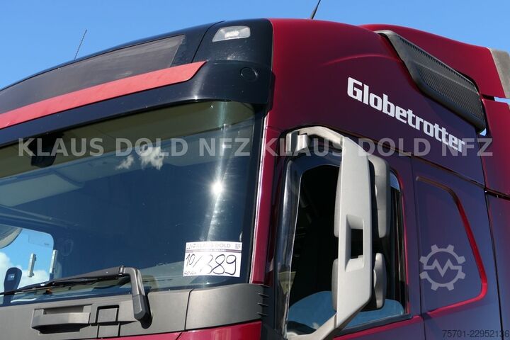 Tractor estándar VOLVO FH 420 Globetrotter Klimaautomatik Euro 5