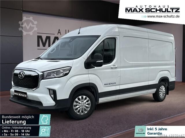 Maxus eDeliver9 Panel Van L3H2 MJ22 72 kWh *SpurW*PDC