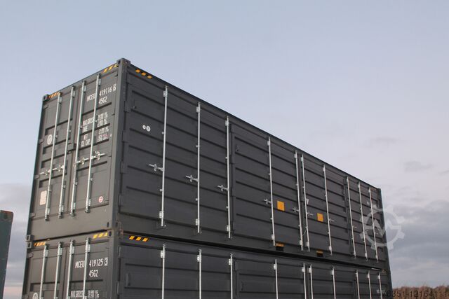 특수 용기 Other 40 ft. HC Side door Container