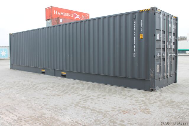 특수 용기 Other 40 ft. HC Side door Container