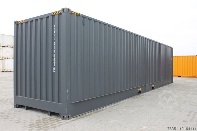 특수 용기 Other 40 ft. HC Side door Container