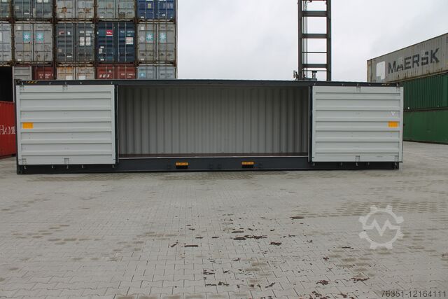 특수 용기 Other 40 ft. HC Side door Container