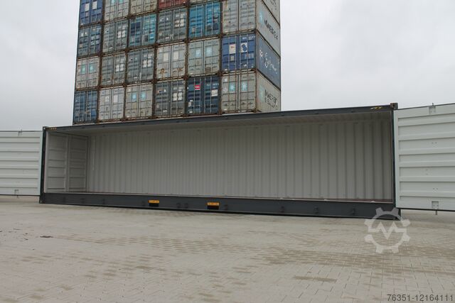 특수 용기 Other 40 ft. HC Side door Container