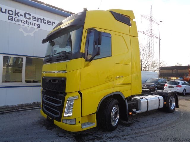 Volume tractor unit VOLVO FH460 LLS Low-Liner 2 x Tank