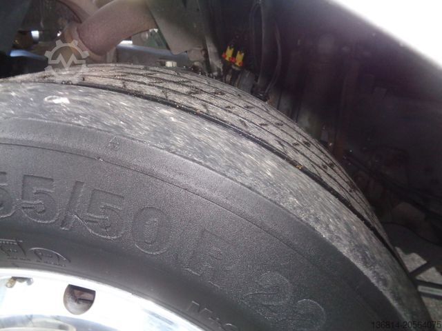 Volume tractor unit VOLVO FH460 LLS Low-Liner 2 x Tank