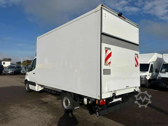 Furgão fechado MERCEDES-BENZ Sprinter 317 CDI KOFFER/LBW/4325/NAVI/MBUX/LED/T