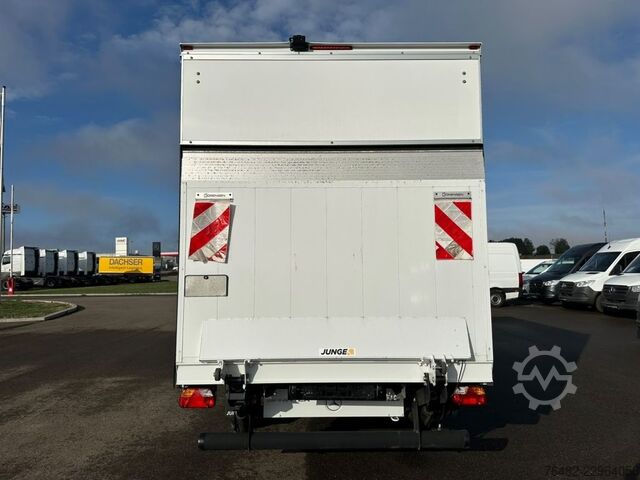 Furgão fechado MERCEDES-BENZ Sprinter 317 CDI KOFFER/LBW/4325/NAVI/MBUX/LED/T