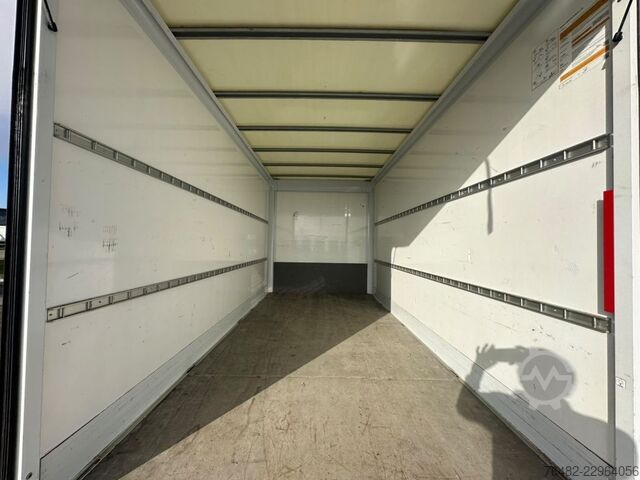 Furgão fechado MERCEDES-BENZ Sprinter 317 CDI KOFFER/LBW/4325/NAVI/MBUX/LED/T