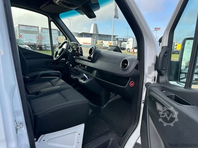 Furgão fechado MERCEDES-BENZ Sprinter 317 CDI KOFFER/LBW/4325/NAVI/MBUX/LED/T