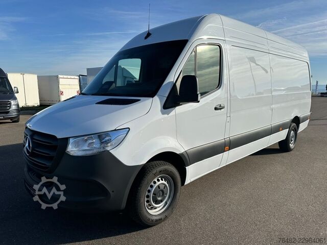 Furgão de painéis MERCEDES-BENZ Sprinter 317 CDI KA PRO/MAXI/L3H2/4325/MBUX/NAVI