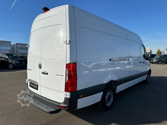 Furgão de painéis MERCEDES-BENZ Sprinter 317 CDI KA PRO/MAXI/L3H2/4325/MBUX/NAVI