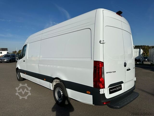 Furgão de painéis MERCEDES-BENZ Sprinter 317 CDI KA PRO/MAXI/L3H2/4325/MBUX/NAVI