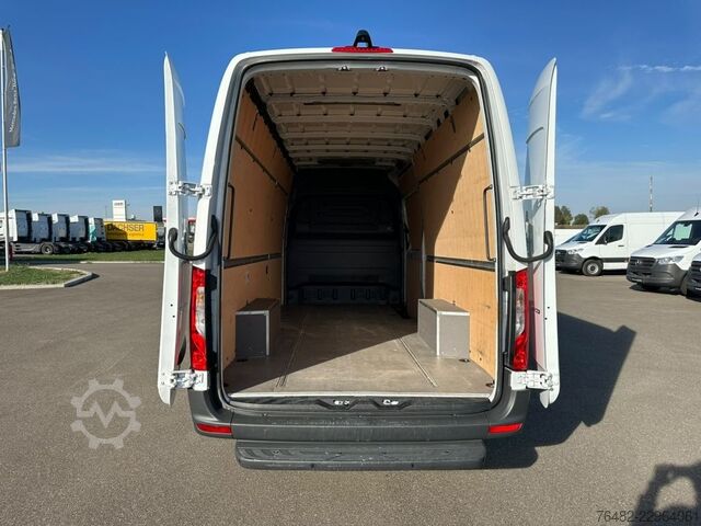 Furgão de painéis MERCEDES-BENZ Sprinter 317 CDI KA PRO/MAXI/L3H2/4325/MBUX/NAVI