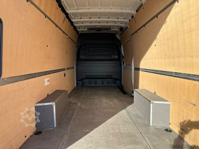 Furgão de painéis MERCEDES-BENZ Sprinter 317 CDI KA PRO/MAXI/L3H2/4325/MBUX/NAVI