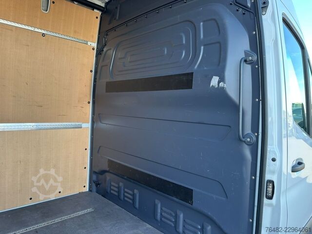 Furgão de painéis MERCEDES-BENZ Sprinter 317 CDI KA PRO/MAXI/L3H2/4325/MBUX/NAVI