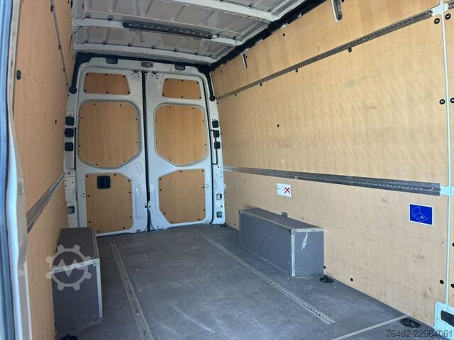 Furgão de painéis MERCEDES-BENZ Sprinter 317 CDI KA PRO/MAXI/L3H2/4325/MBUX/NAVI