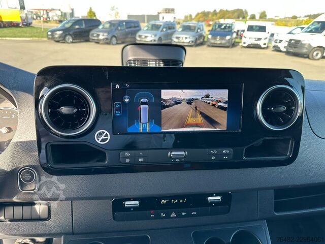 Furgão de painéis MERCEDES-BENZ Sprinter 317 CDI KA PRO/MAXI/L3H2/4325/MBUX/NAVI