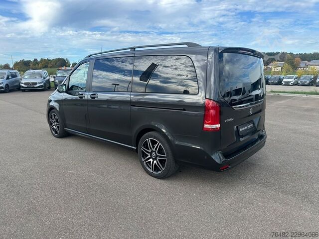 Miniautocarro MERCEDES-BENZ V 300 d EDITION2023/AMG/MBUX/KAMERA/NAVI/AHK2,5t