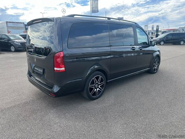 Μίνι λεωφορείο MERCEDES-BENZ V 300 d EDITION2023/AMG/MBUX/KAMERA/NAVI/AHK2,5t