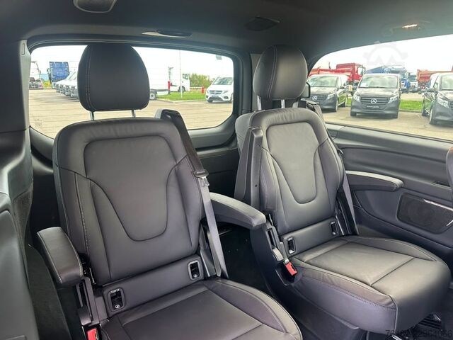 Μίνι λεωφορείο MERCEDES-BENZ V 300 d EDITION2023/AMG/MBUX/KAMERA/NAVI/AHK2,5t