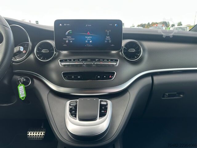 Μίνι λεωφορείο MERCEDES-BENZ V 300 d EDITION2023/AMG/MBUX/KAMERA/NAVI/AHK2,5t