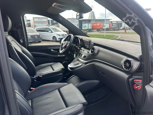 Μίνι λεωφορείο MERCEDES-BENZ V 300 d EDITION2023/AMG/MBUX/KAMERA/NAVI/AHK2,5t
