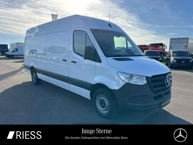 Furgão de painéis MERCEDES-BENZ Sprinter 317 CDI KA PRO/MAXI/L3H2/4325/MBUX/NAVI