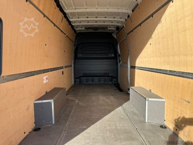 Furgão de painéis MERCEDES-BENZ Sprinter 317 CDI KA PRO/MAXI/L3H2/4325/MBUX/NAVI