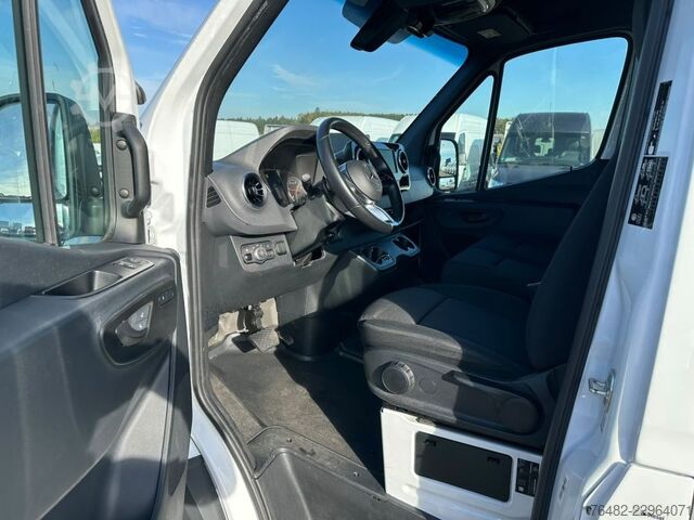 Furgão de painéis MERCEDES-BENZ Sprinter 317 CDI KA PRO/MAXI/L3H2/4325/MBUX/NAVI