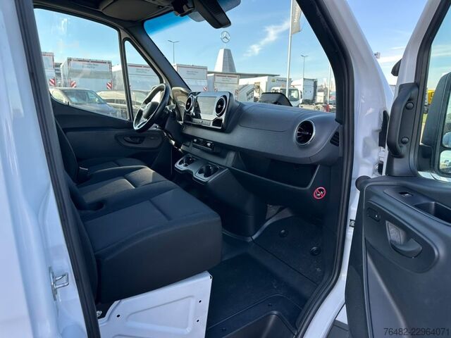 Furgão de painéis MERCEDES-BENZ Sprinter 317 CDI KA PRO/MAXI/L3H2/4325/MBUX/NAVI
