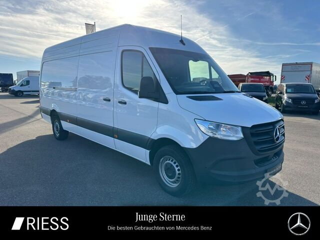 Furgão de teto alto MERCEDES-BENZ Sprinter 317 CDI KA PRO/MAXI/L3H2/4325/MBUX/NAVI