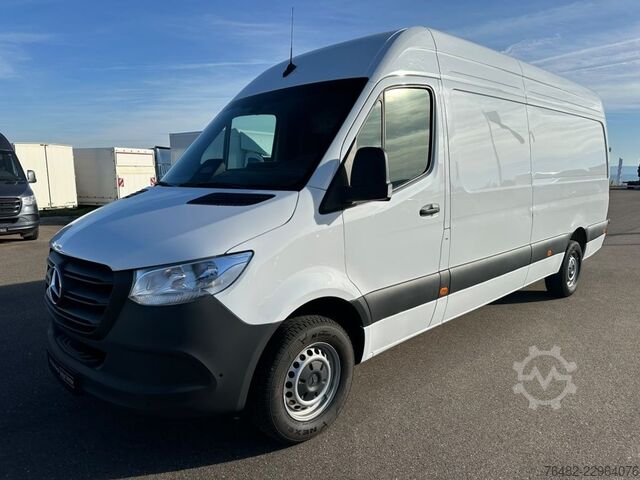 Furgão de teto alto MERCEDES-BENZ Sprinter 317 CDI KA PRO/MAXI/L3H2/4325/MBUX/NAVI
