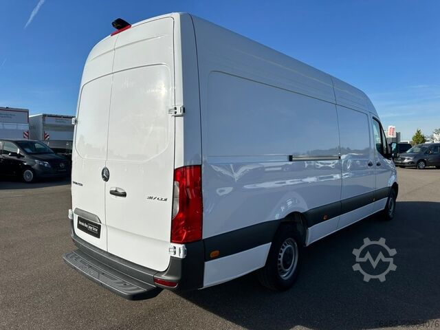 Furgão de teto alto MERCEDES-BENZ Sprinter 317 CDI KA PRO/MAXI/L3H2/4325/MBUX/NAVI