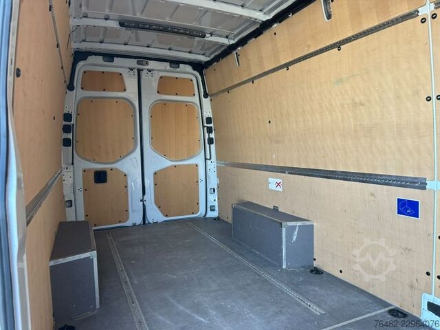 Furgão de teto alto MERCEDES-BENZ Sprinter 317 CDI KA PRO/MAXI/L3H2/4325/MBUX/NAVI