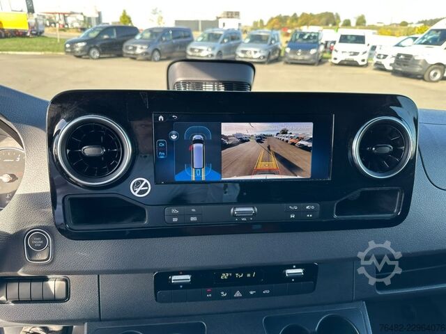 Furgão de teto alto MERCEDES-BENZ Sprinter 317 CDI KA PRO/MAXI/L3H2/4325/MBUX/NAVI